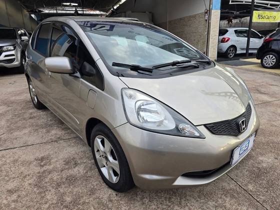 HONDA FIT 1.4 LXL 16V FLEX 4P AUTOMÁTICO